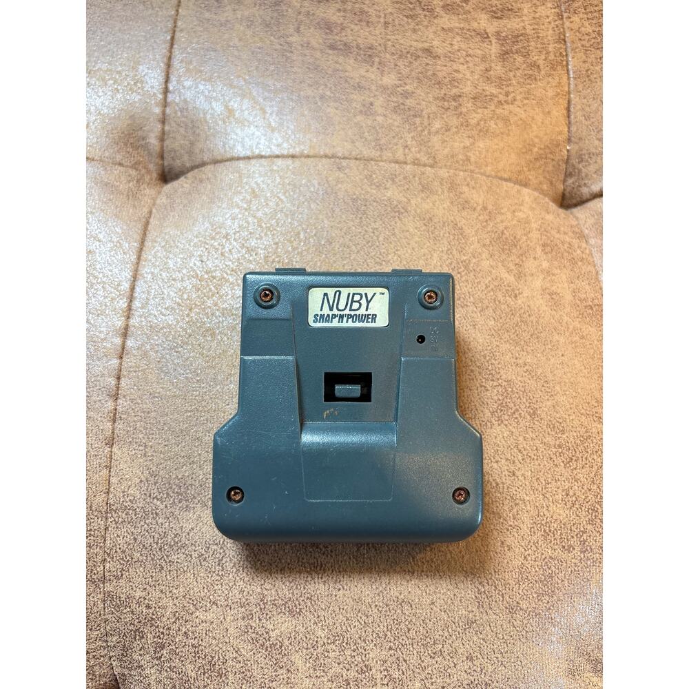 Nuby Snap 'n Power and for Nintendo Gameboy System Used Untested